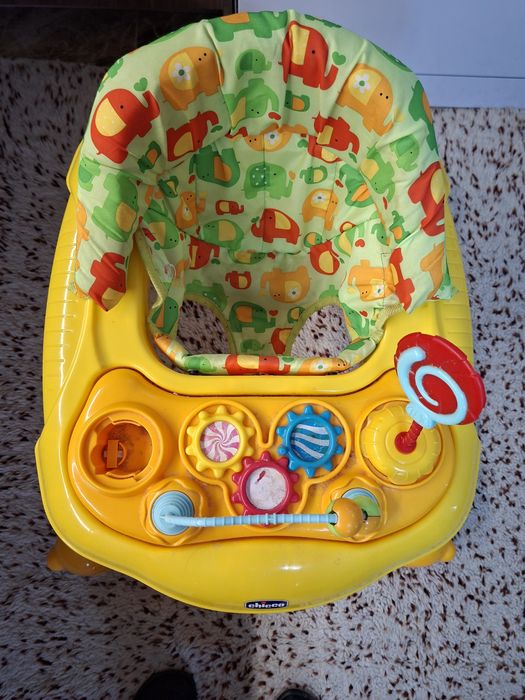 Проходилка за бебе