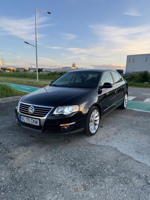 Volksvagen Passat B6