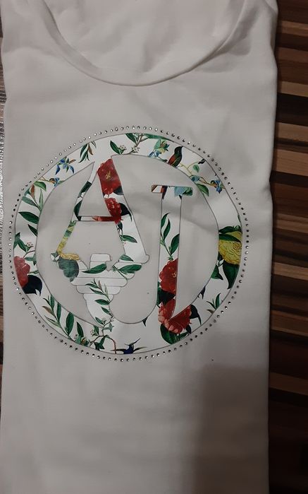 (М) ARMANI JEANS u KENZO оригинални тениски