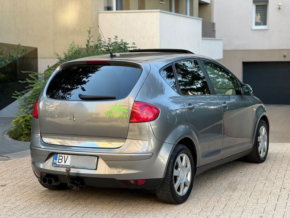 SEAT Altea 2005 — imagine 2