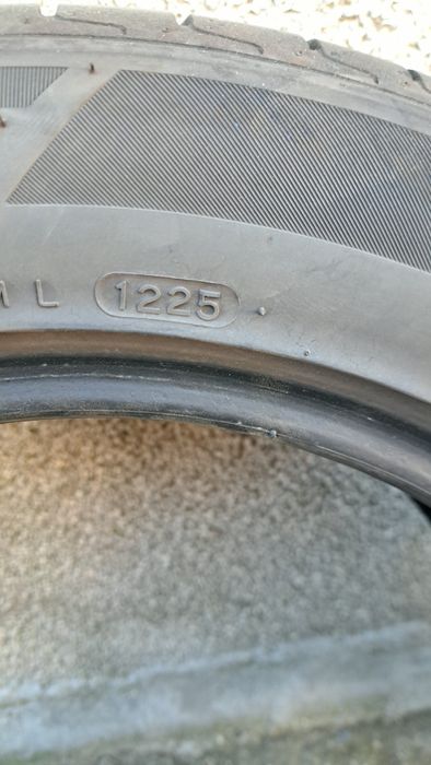 Продавам летни гуми 16 цола