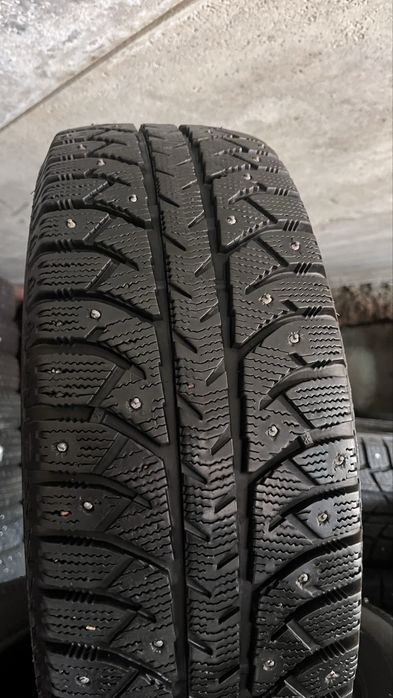 195/65 R15 Bridgestone 4шт