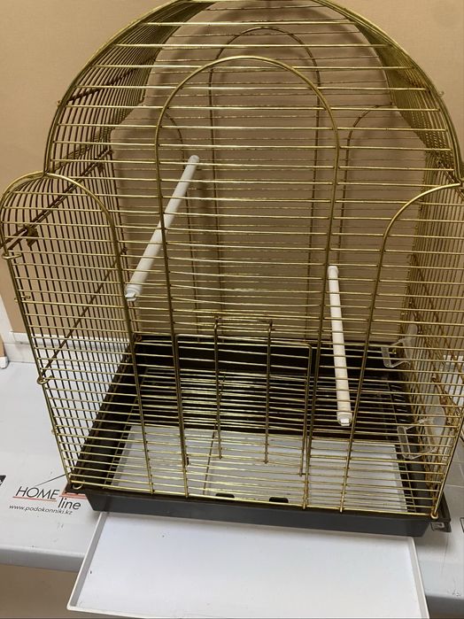 Клетка для попугаев