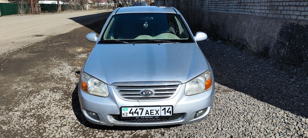 Киа Серато ЕХ 2007г.