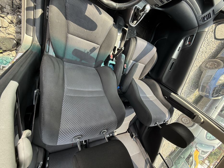 Тойота корола версо 2.0 90 кс 2002 г на части