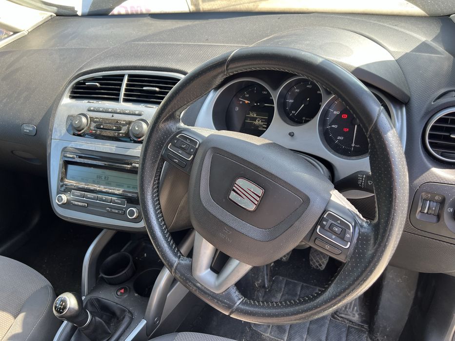 Seat Altea 2.0 tdi /Сеат Алтеа