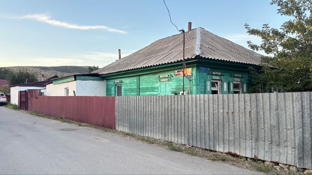 Продается Дом п. Красина
