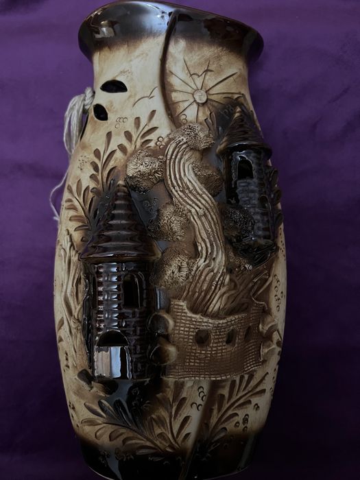 Ваза Керамическая интерьерная