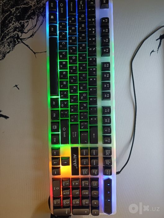 Model:AITNT x1000 membranka klaviatura