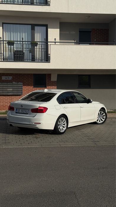 Bmw seria 3 F30 325D 218 cai