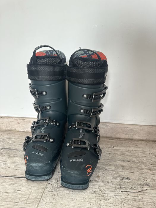 Clapari Rossignol all track 120 pro