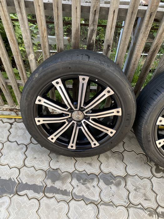 Диски r20  ML-GL-CLASS