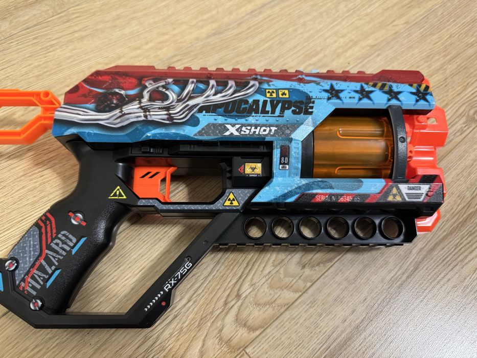 X-shot пистолеты