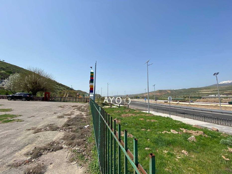 Ходжикент — продаётся участок в шикарной локации!