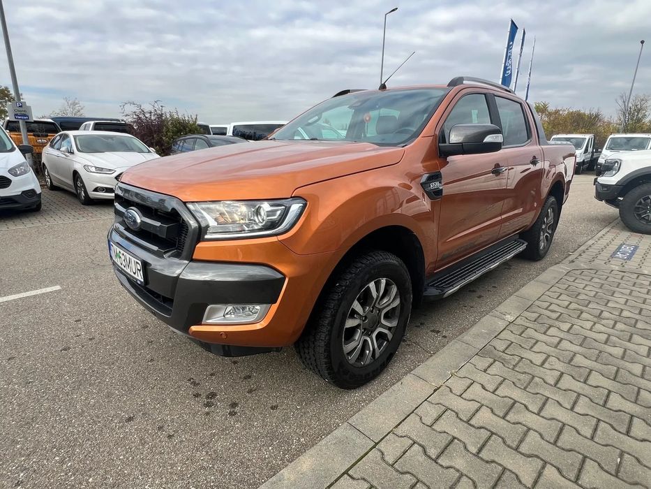 Ford Ranger Ford Ranger Wildtrak 3.2