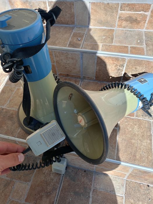 Мегафон мегафони