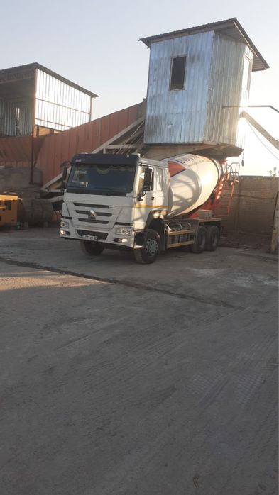 Бетон всех марок