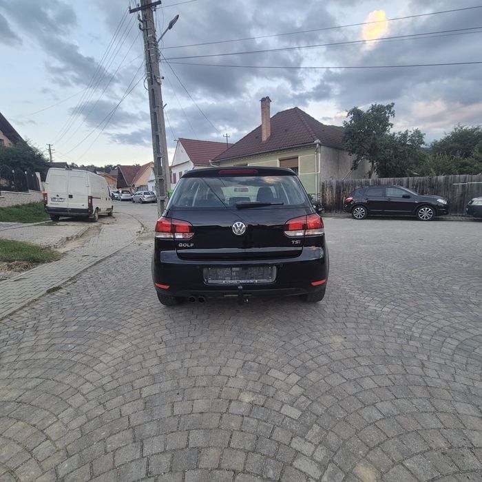 VOLKSWAGEN Golf 2011 — imagine 4