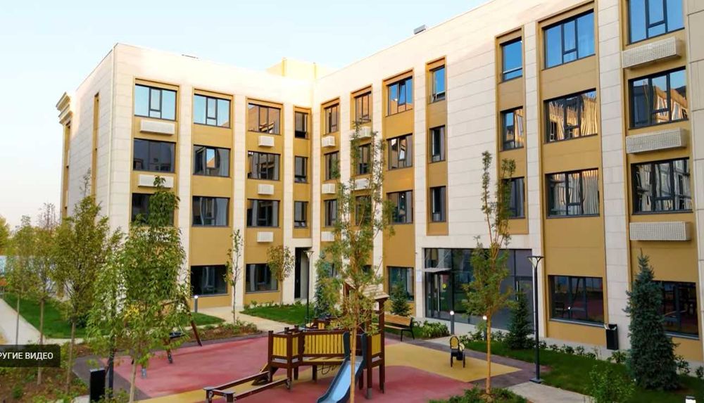 КЛЮЧИ СРАЗУ! Скидка 28%! 2-комнатная-65,26кв.м,Янги Узбекистан  (S)