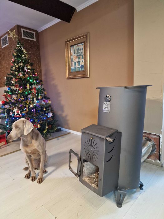 Ракетна печка Гамера 7 Gamera 7