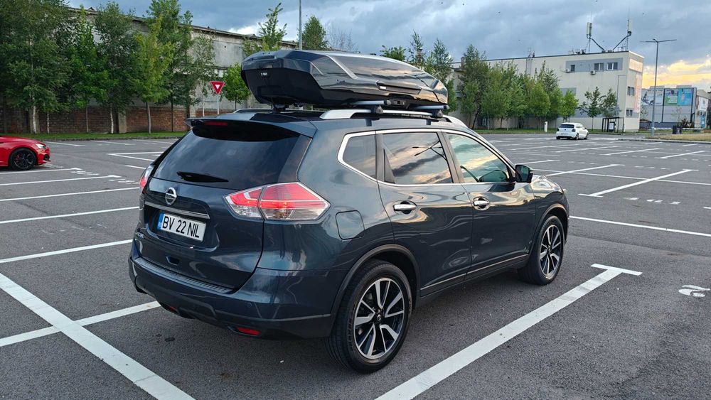 NISSAN X-Trail 2017 — imagine 4