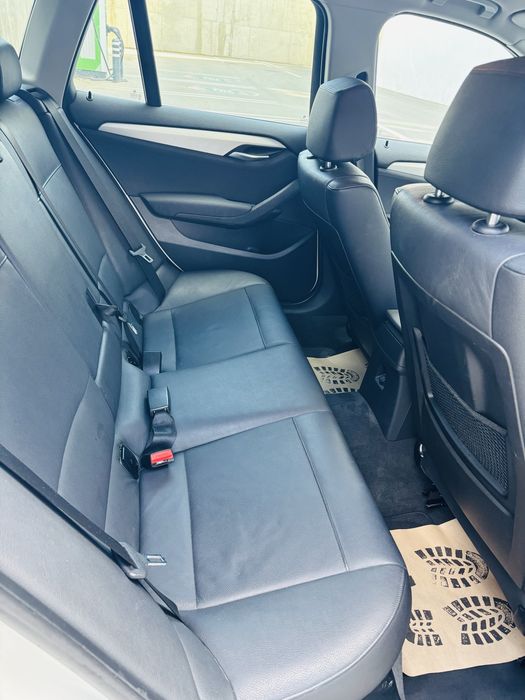 Bmw X1 Facelift/Joystick/Cutie Automata/Piele/Full istoric BMW/2.0d 184Cp/Xdrive-4x4/incalzire scaune/Eco Pro/Xenon/Garantie 12 luni