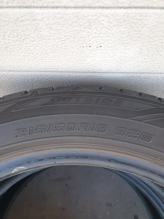 Летни гуми 2 броя FALKEN Azenis FK510 215 50 R18 дот 2018