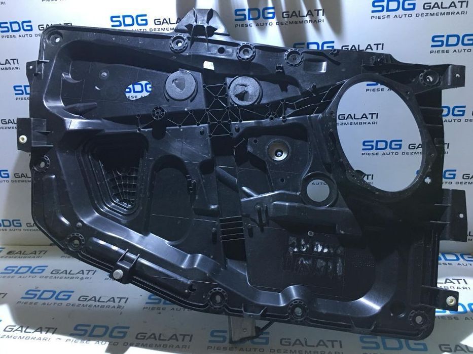 Macara Electrica Usa / Portiera Stanga Fata Ford Fiesta 2002 - 2008 Cod Piesa : 2S61-A045H17-A / 2S61A045H17A