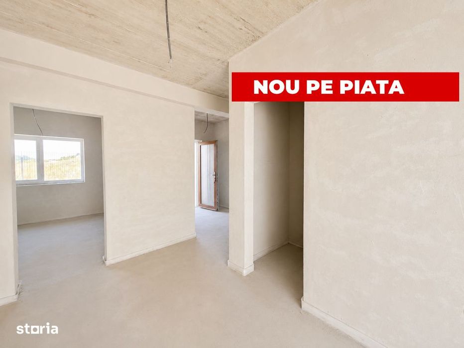 Casa in zona Baciu I Petrom - SU 150MP I 4 Camere + Mansarda Locuibila