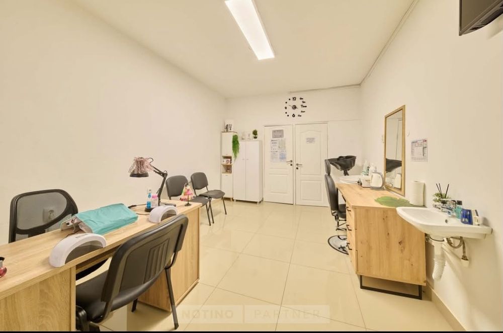 Inchiriez salon frizerie/coafura