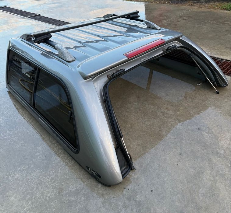 Хардтоп за Nissan Navara NP300