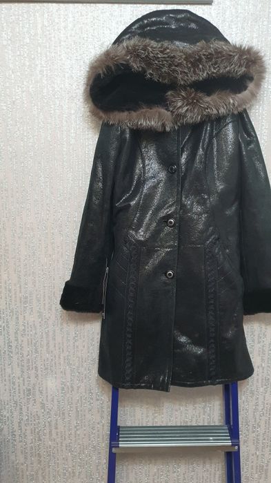 Продам дублёнки облегчённые, Турция