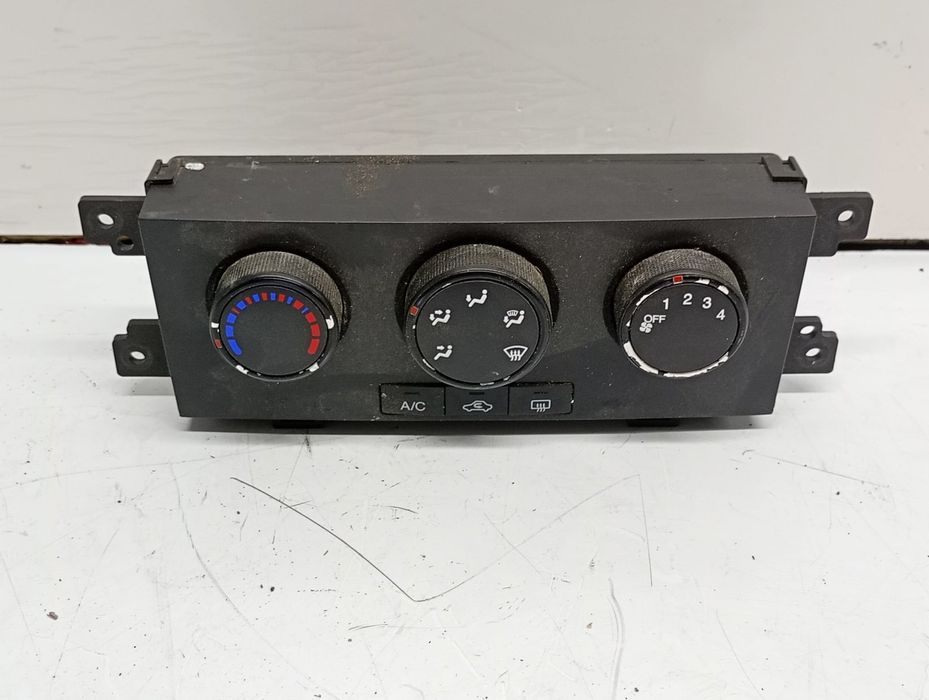 Panou clima ac 96820193 Chevrolet Captiva 1 (2006 - 2011) 2.0 vcdi LLW Z20S
