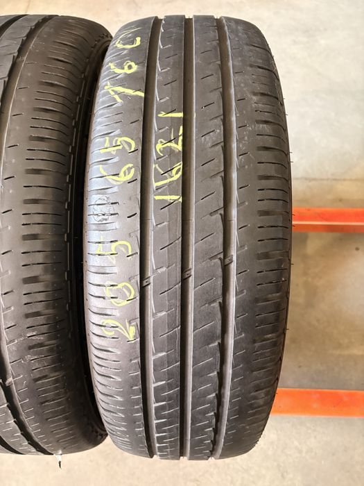Anvelope vara 205/65/16C Hankook Vantra LT 205 65 16 C R 16 C