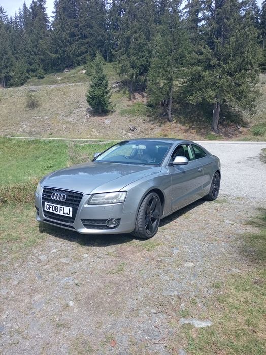 Audi A5  Manual 3.0 tdi