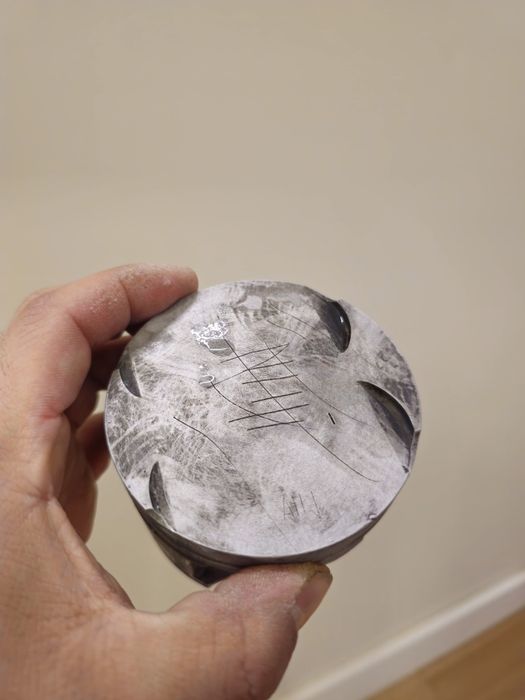 Поршень м50 бмв е34