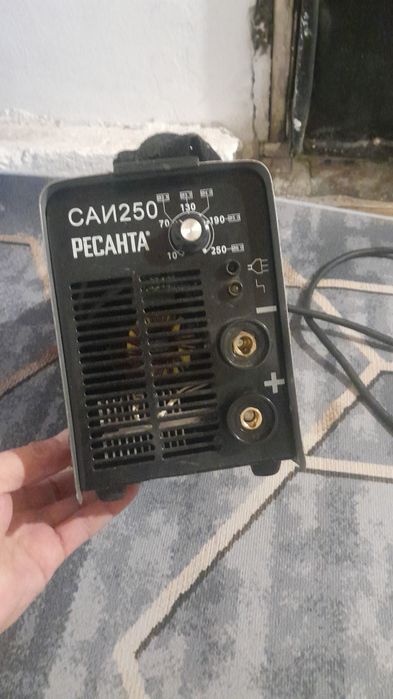 Инверторный Сварочный Апарат