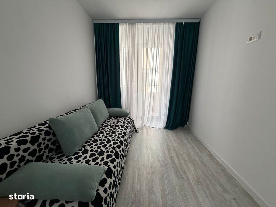 Apartament de 2 camere, mobilat si utilat, Rediu
