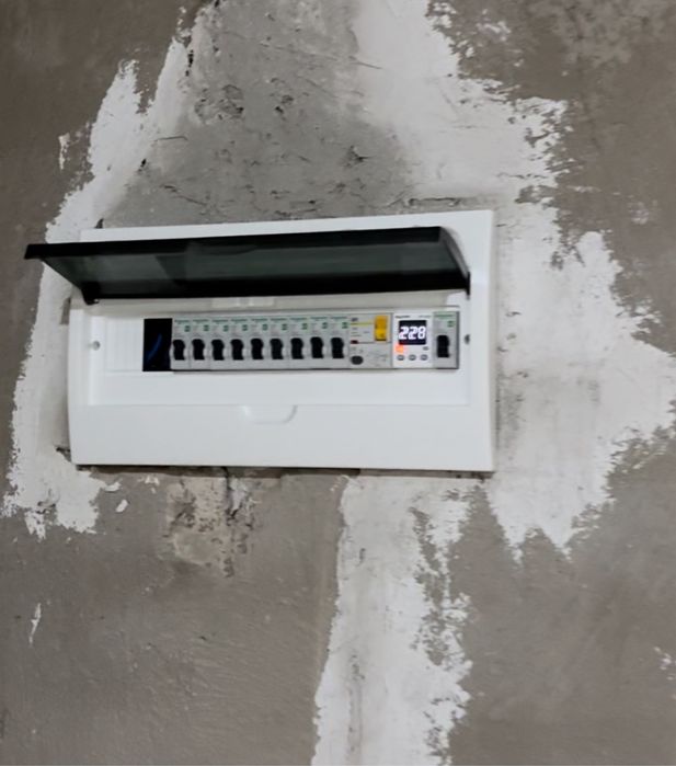 Услуги электрик 24/7