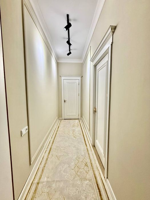 Своя 3 комнатная в Новостройке