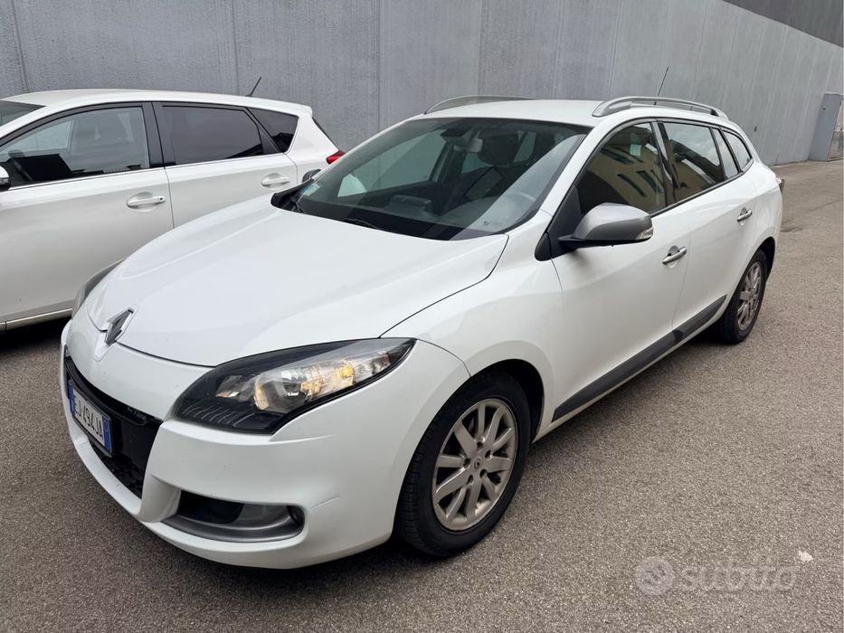 Dezmembrez Renault Megane 3 Gt Line break an 2016 euro 5