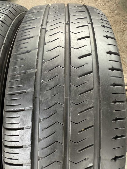 SET 2 Anvelope Vara 215/65 R16C 106/104T HANKOOK Radial RA28