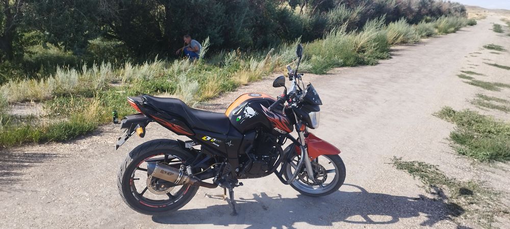 Racer Nitro 250 cc обмен