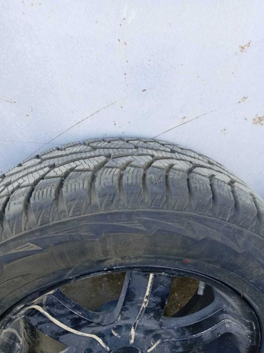 Колесо в сборе Hankook i-pike