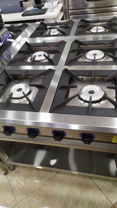 Gaz plıta Inossı (Ishlab chiqaruvchi)