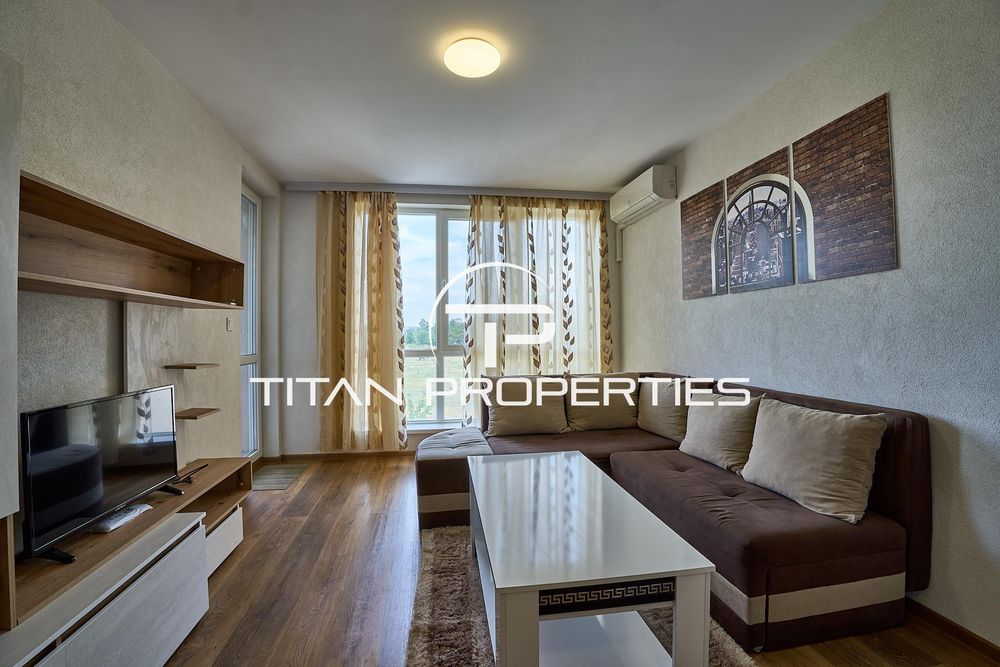 Дава се под наем Двустаен апартамент в Пловдив, Тракия - 70 кв.м за 400 € - Снимка #2