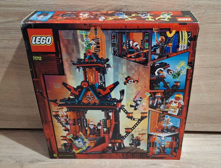 LEGO Ninjago  71712, Лего Нинджаго 71712 - чисто ново