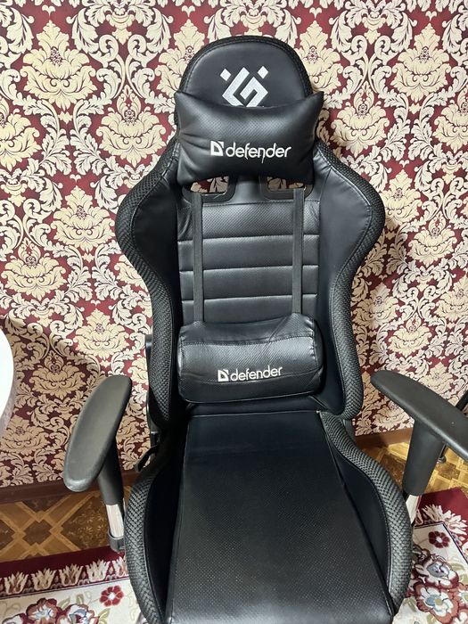 Игровое кресло, в идеальном состоянии