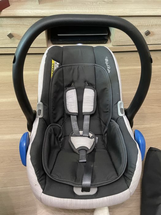 Бебешки кош за кола Milu kids