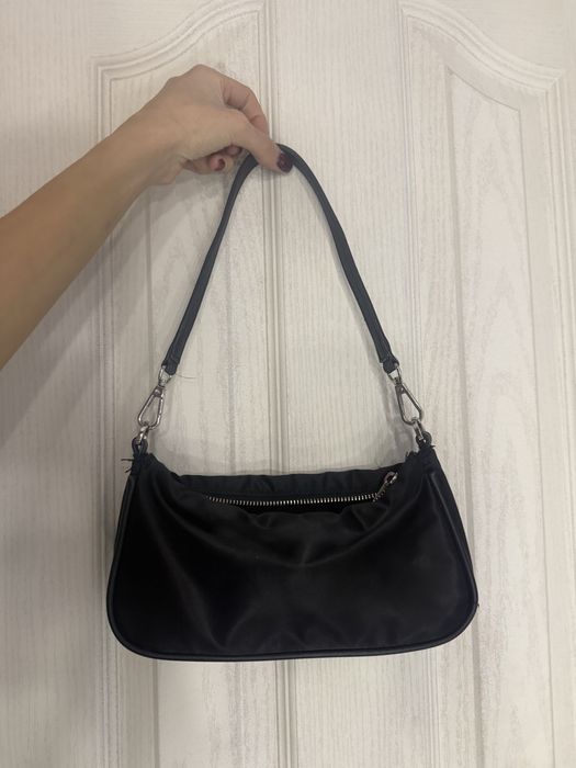 Малка чанта zara